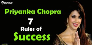 Priyanka Chopra 7 Rules of Success Inspirational Speech
