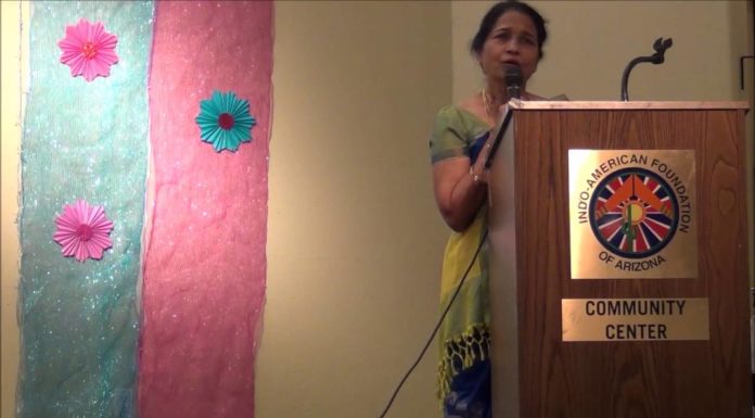 IWEForum 2016 – Sujata Gunnala Message