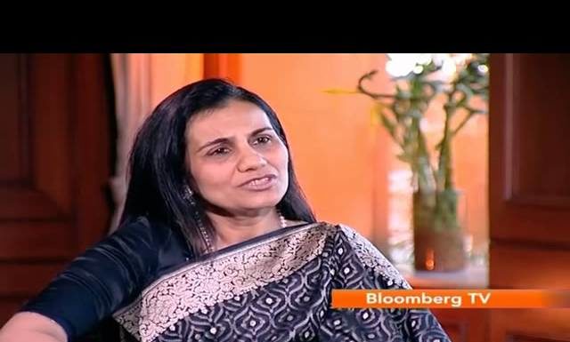 Women In Leadership- Positive Mindset Is Key: Chanda Kochhar