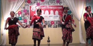 IWEForum 2016 – Sonali Chaterjee Dance