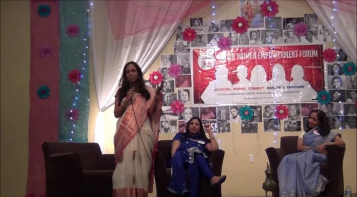 IWEForum 2016 – Sandhya Raavi Message